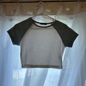 SHEIN baby tee